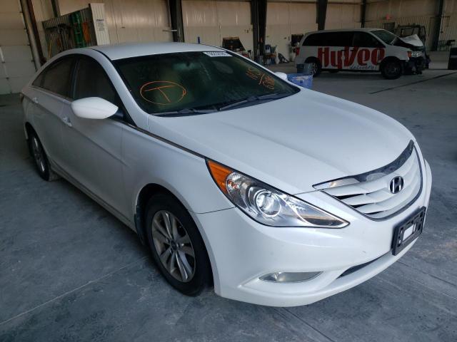 HYUNDAI SONATA GLS 2013 5npeb4acxdh676898