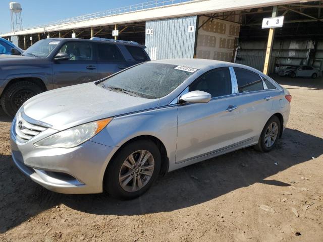 HYUNDAI SONATA GLS 2013 5npeb4acxdh676979