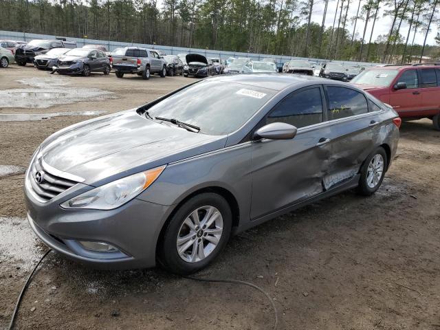 HYUNDAI SONATA GLS 2013 5npeb4acxdh677792