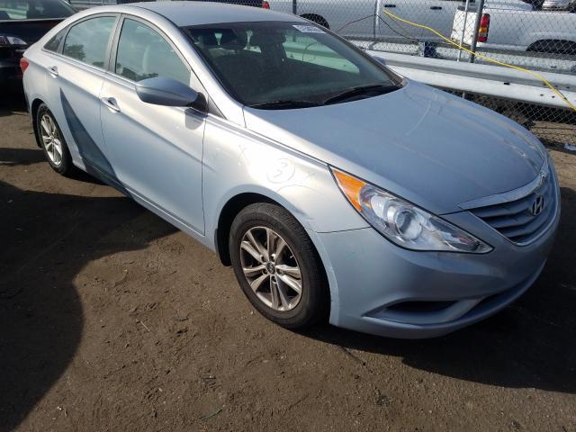 HYUNDAI SONATA GLS 2013 5npeb4acxdh678120