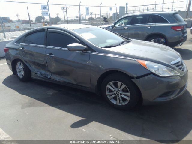 HYUNDAI SONATA 2013 5npeb4acxdh678585