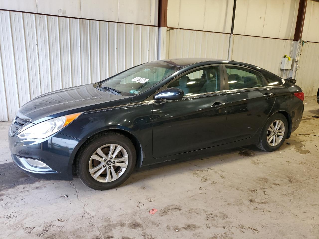 HYUNDAI SONATA 2013 5npeb4acxdh678652