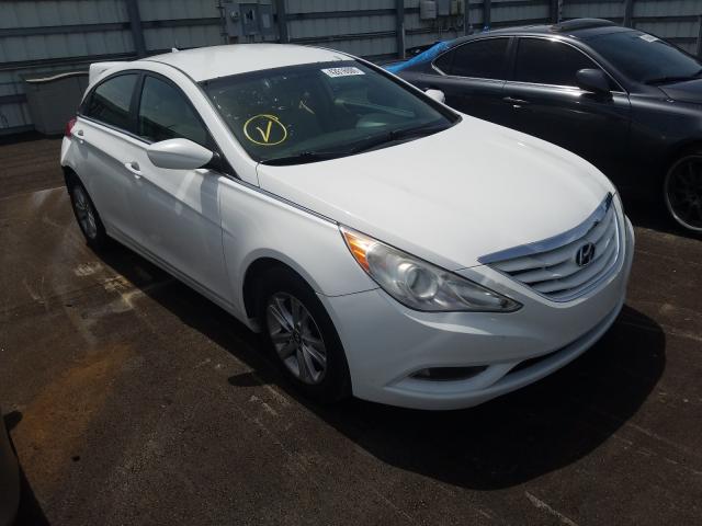 HYUNDAI SONATA GLS 2013 5npeb4acxdh678666