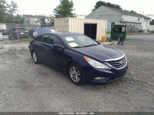 HYUNDAI SONATA 2013 5npeb4acxdh678960