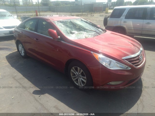 HYUNDAI SONATA 2013 5npeb4acxdh679137