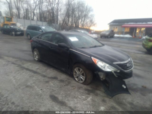 HYUNDAI SONATA 2013 5npeb4acxdh679316