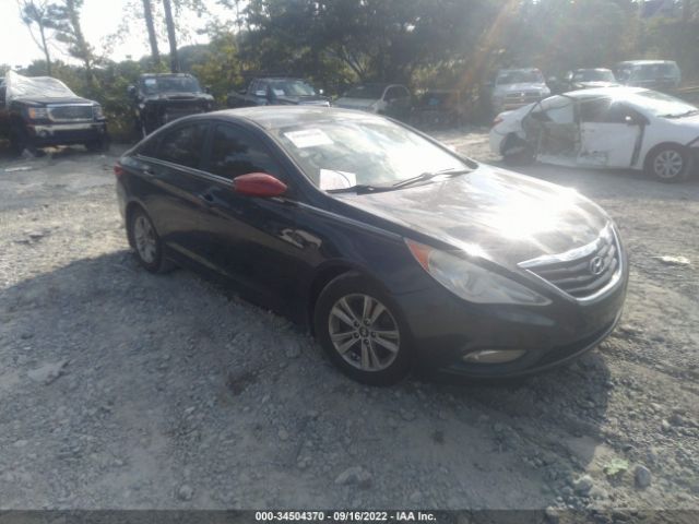 HYUNDAI SONATA 2013 5npeb4acxdh679476