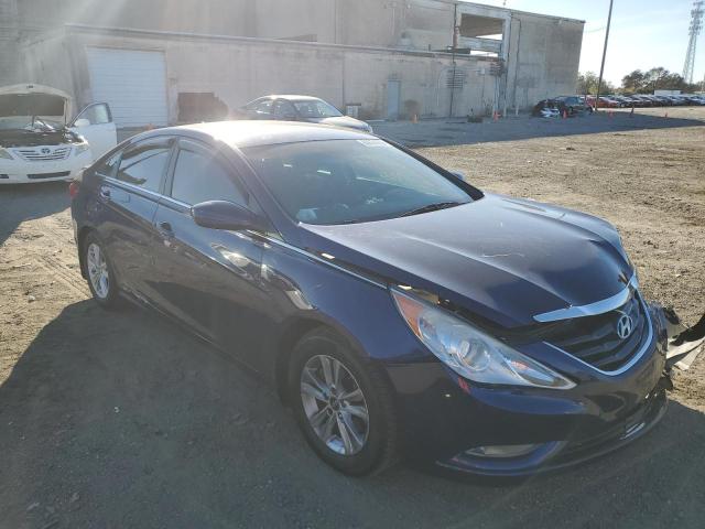 HYUNDAI SONATA GLS 2013 5npeb4acxdh679638