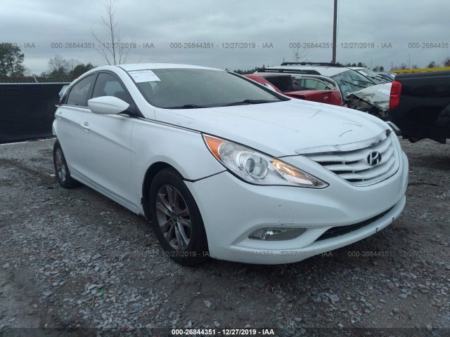 HYUNDAI SONATA 2013 5npeb4acxdh679932