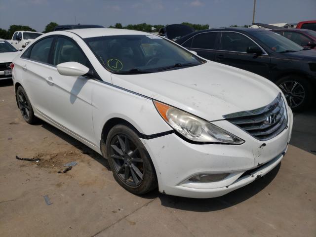 HYUNDAI SONATA GLS 2013 5npeb4acxdh680191