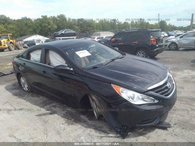 HYUNDAI SONATA 2013 5npeb4acxdh680322