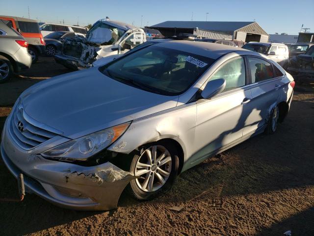 HYUNDAI SONATA GLS 2013 5npeb4acxdh681549