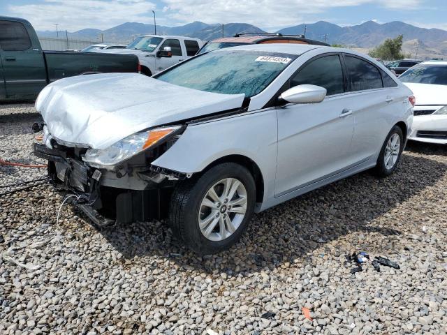 HYUNDAI SONATA GLS 2013 5npeb4acxdh681826