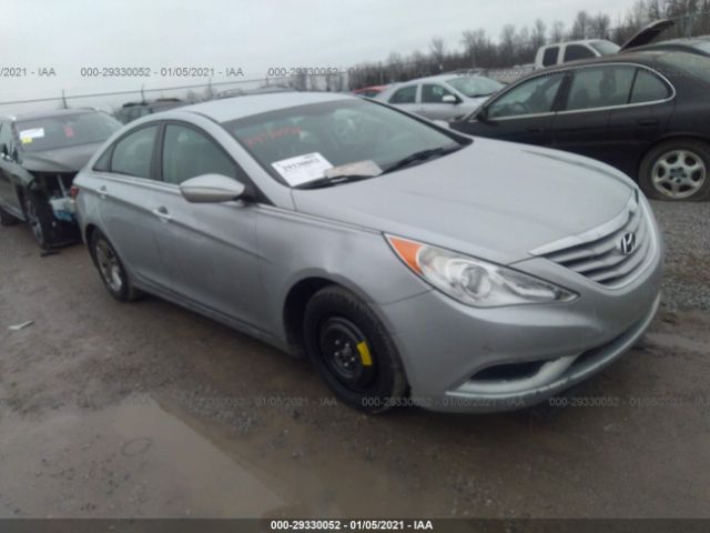 HYUNDAI SONATA 2013 5npeb4acxdh681857