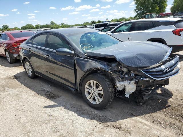 HYUNDAI SONATA GLS 2013 5npeb4acxdh682278