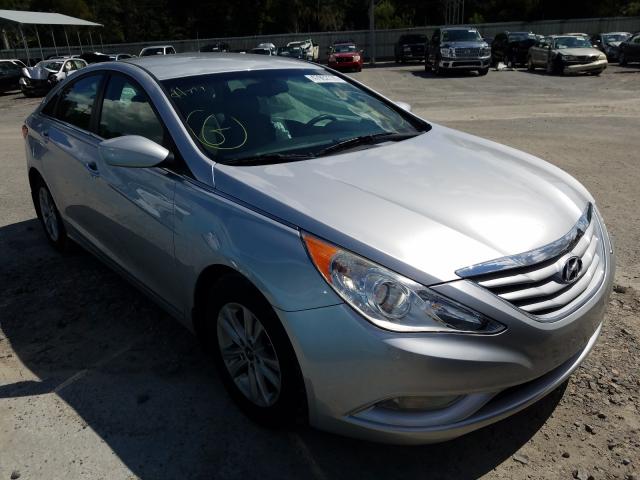 HYUNDAI SONATA GLS 2013 5npeb4acxdh682345