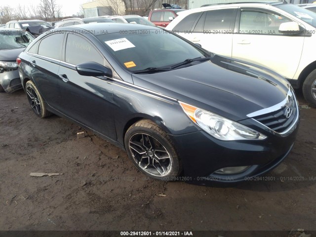 HYUNDAI SONATA 2013 5npeb4acxdh683186