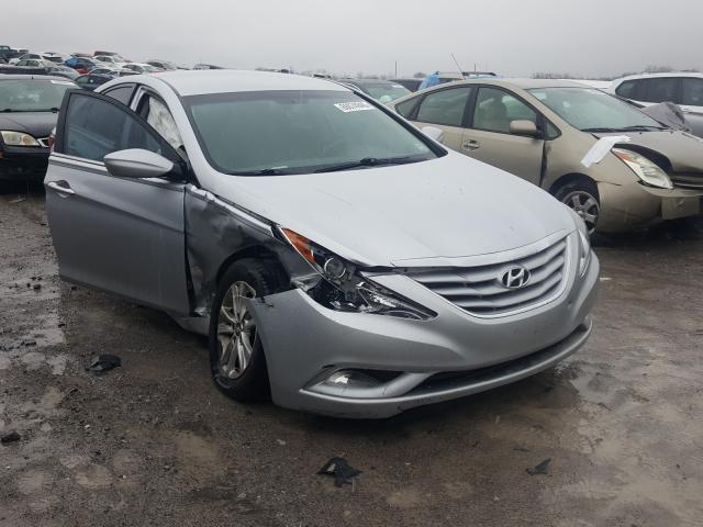 HYUNDAI SONATA GLS 2013 5npeb4acxdh683902