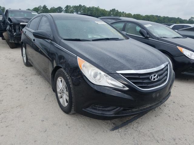 HYUNDAI SONATA GLS 2013 5npeb4acxdh685147