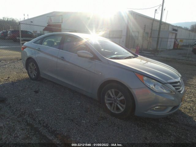 HYUNDAI SONATA 2013 5npeb4acxdh685925