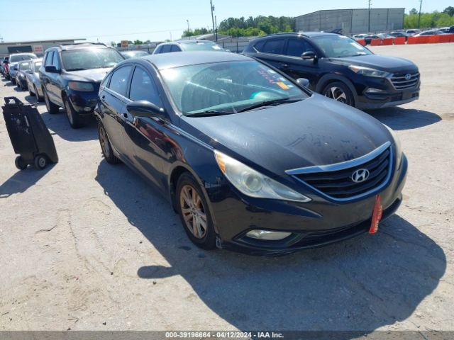 HYUNDAI SONATA 2013 5npeb4acxdh686993