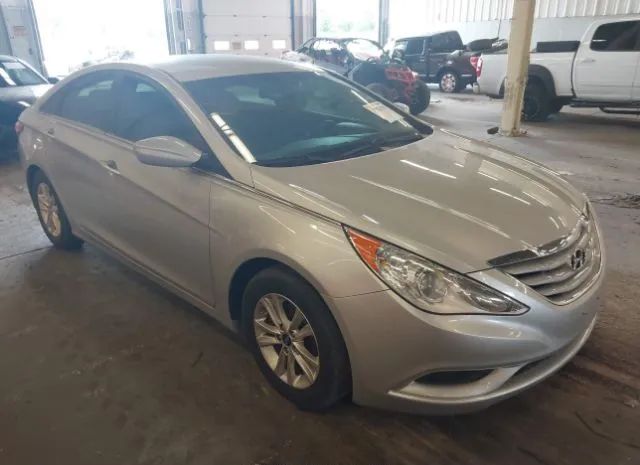 HYUNDAI SONATA 2013 5npeb4acxdh687058