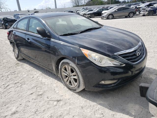 HYUNDAI SONATA GLS 2013 5npeb4acxdh687108