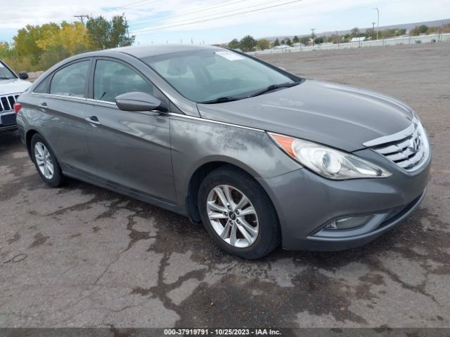 HYUNDAI SONATA 2013 5npeb4acxdh688470