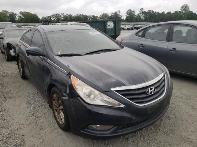 HYUNDAI SONATA GLS 2013 5npeb4acxdh688792