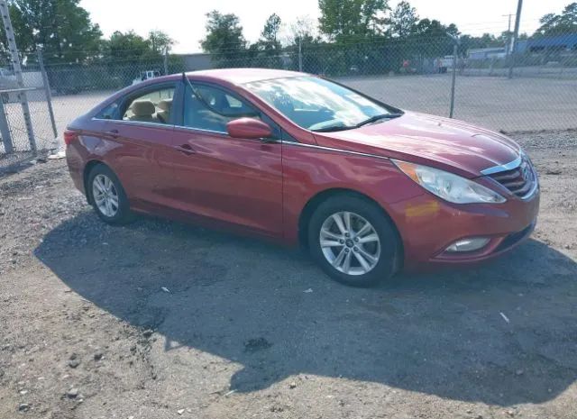 HYUNDAI SONATA 2013 5npeb4acxdh689313