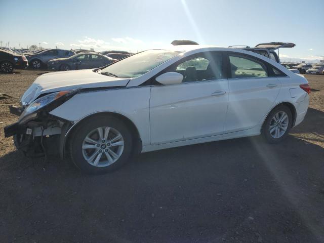 HYUNDAI SONATA GLS 2013 5npeb4acxdh690140