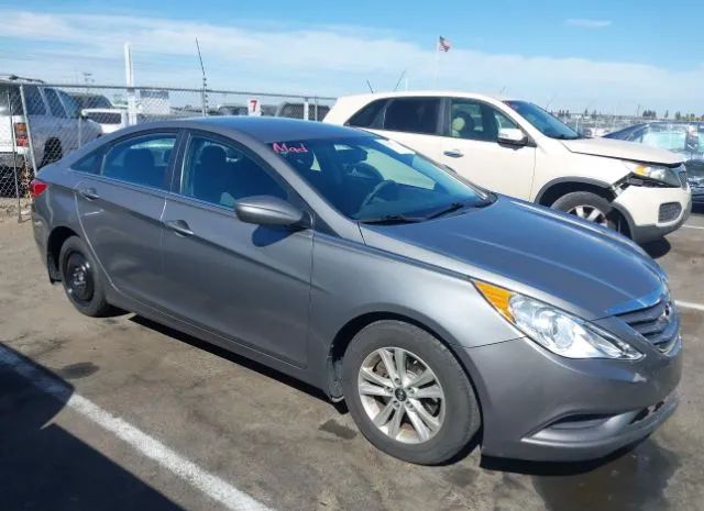 HYUNDAI SONATA 2013 5npeb4acxdh690333