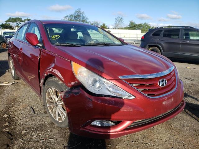 HYUNDAI SONATA GLS 2013 5npeb4acxdh690347