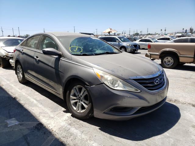 HYUNDAI SONATA GLS 2013 5npeb4acxdh690865