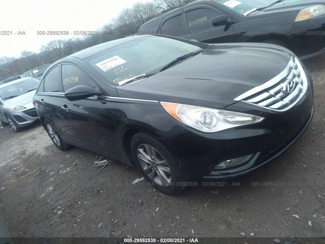 HYUNDAI SONATA 2013 5npeb4acxdh691336