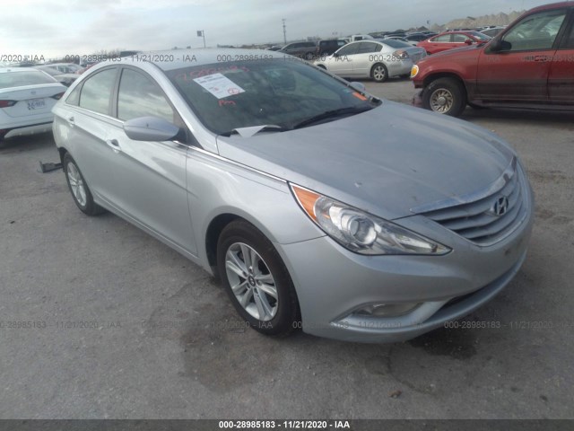 HYUNDAI SONATA 2013 5npeb4acxdh691563