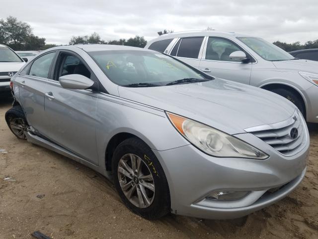 HYUNDAI SONATA GLS 2013 5npeb4acxdh691806