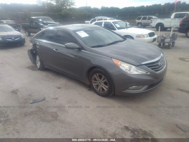 HYUNDAI SONATA 2013 5npeb4acxdh692437