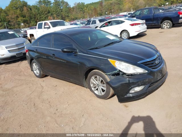 HYUNDAI SONATA 2013 5npeb4acxdh692664