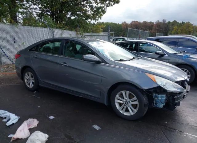 HYUNDAI SONATA 2013 5npeb4acxdh692700