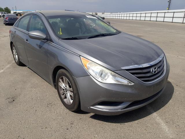 HYUNDAI SONATA GLS 2013 5npeb4acxdh692714