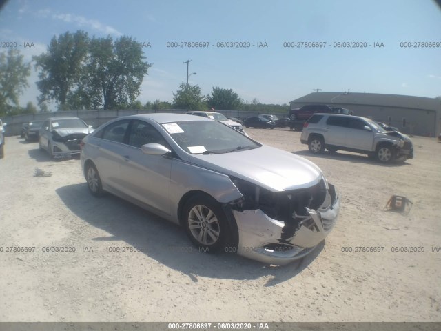 HYUNDAI SONATA 2013 5npeb4acxdh692860