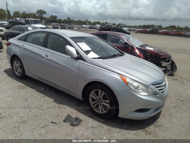 HYUNDAI SONATA 2013 5npeb4acxdh692874