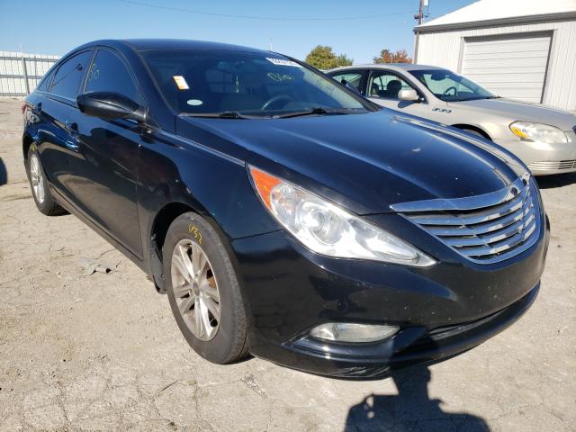 HYUNDAI SONATA GLS 2013 5npeb4acxdh692907