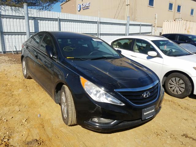 HYUNDAI SONATA 2013 5npeb4acxdh693443