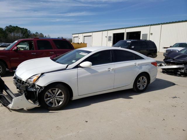 HYUNDAI SONATA GLS 2013 5npeb4acxdh693605