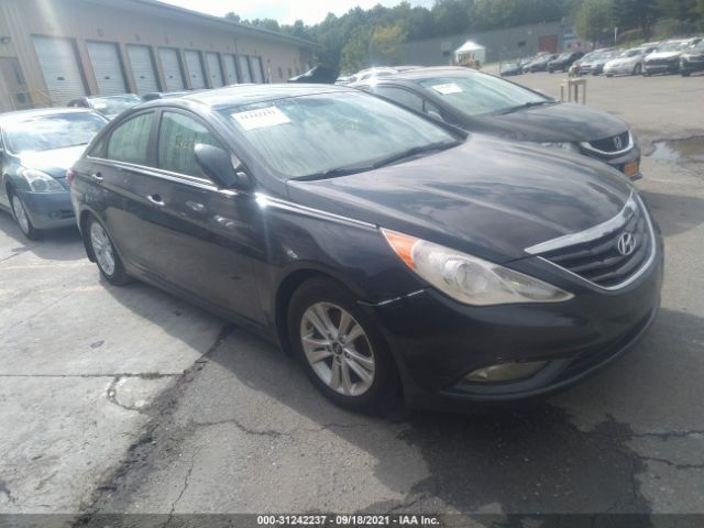 HYUNDAI SONATA 2013 5npeb4acxdh694088