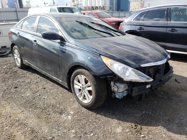 HYUNDAI SONATA GLS 2013 5npeb4acxdh694091