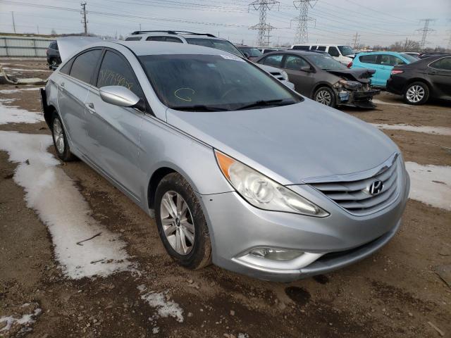 HYUNDAI SONATA GLS 2013 5npeb4acxdh695015