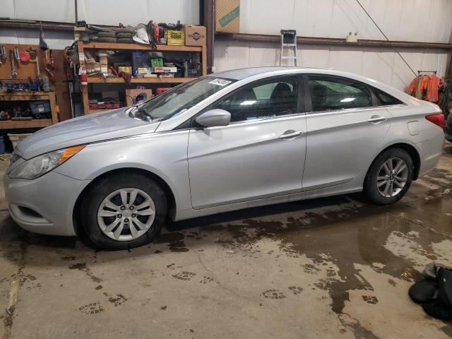 HYUNDAI SONATA GLS 2013 5npeb4acxdh695290